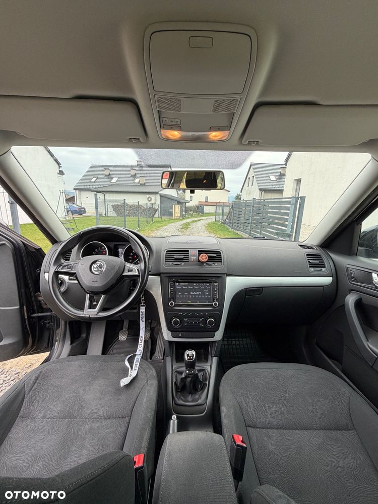 Skoda Yeti - 11