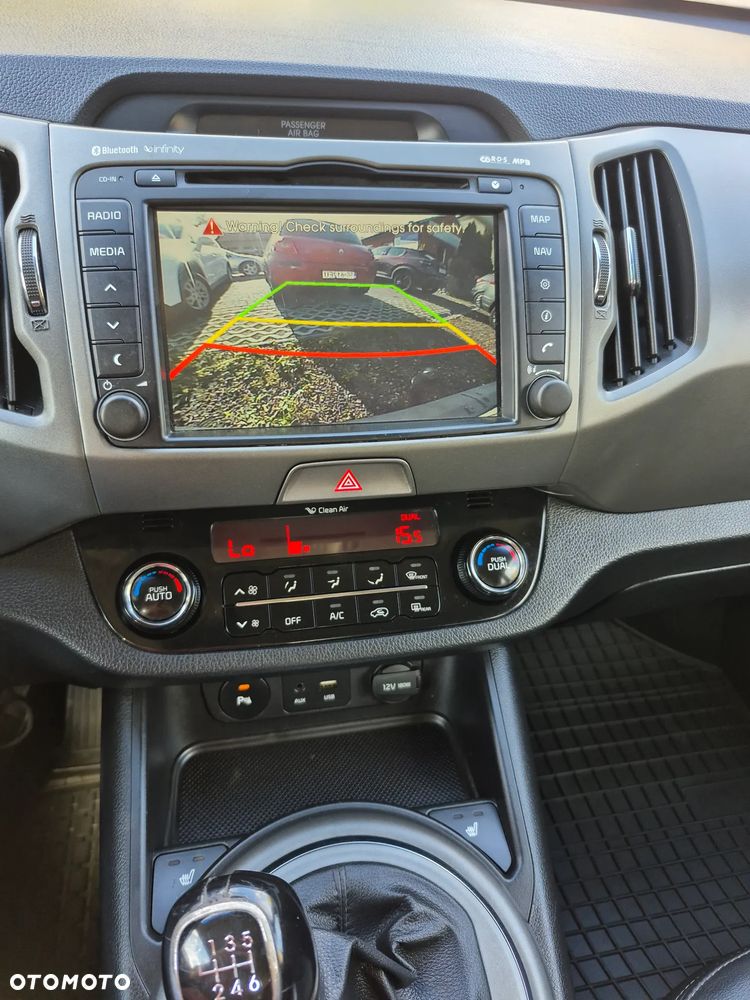 Kia Sportage 1.6 GDI Business Line L 2WD - 4