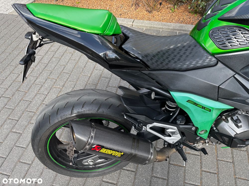 Kawasaki Z - 8