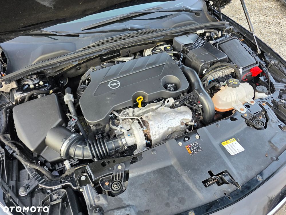 Opel Insignia 2.0 Automatik Business Innovation - 24