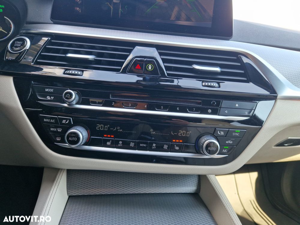 BMW Seria 5 520d Aut. M Sport Edition - 18