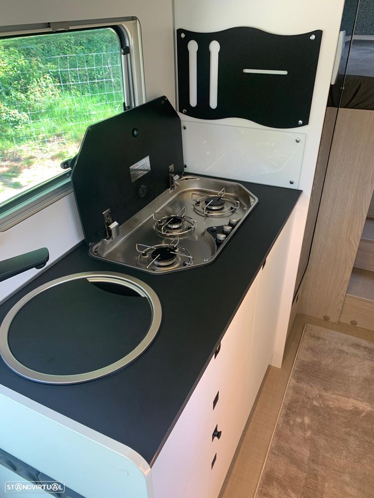 Burstner Skyline - 13