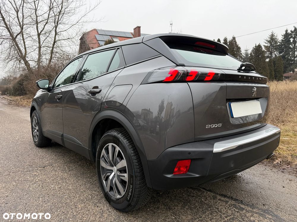 Peugeot 2008 - 3