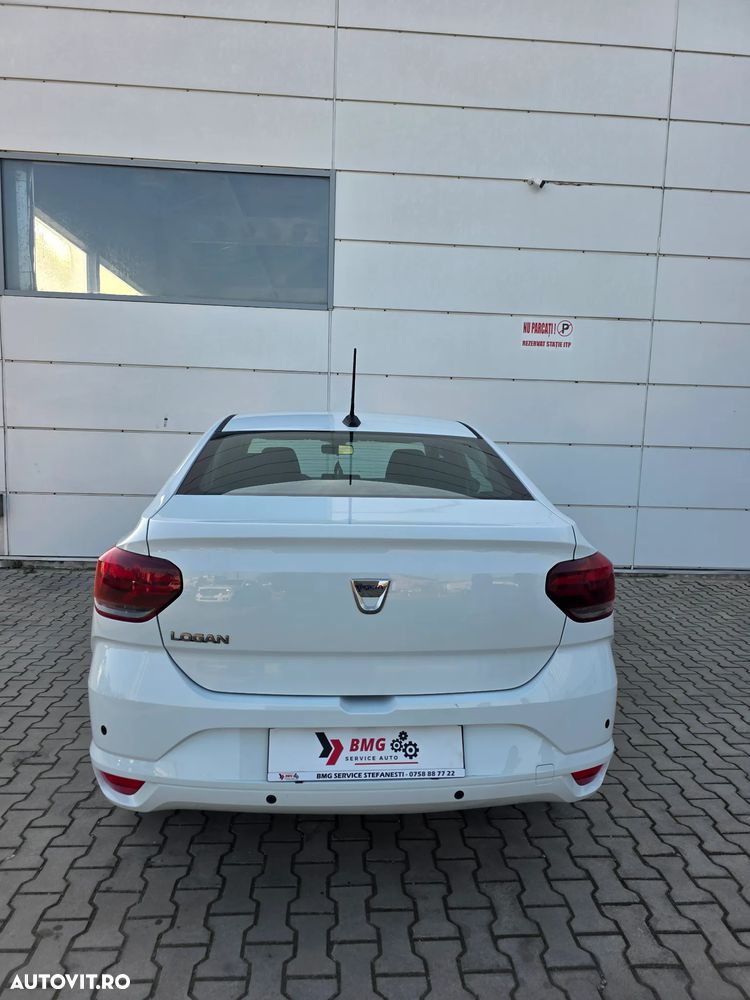 Dacia Logan TCe 90 MT5 Comfort - 11