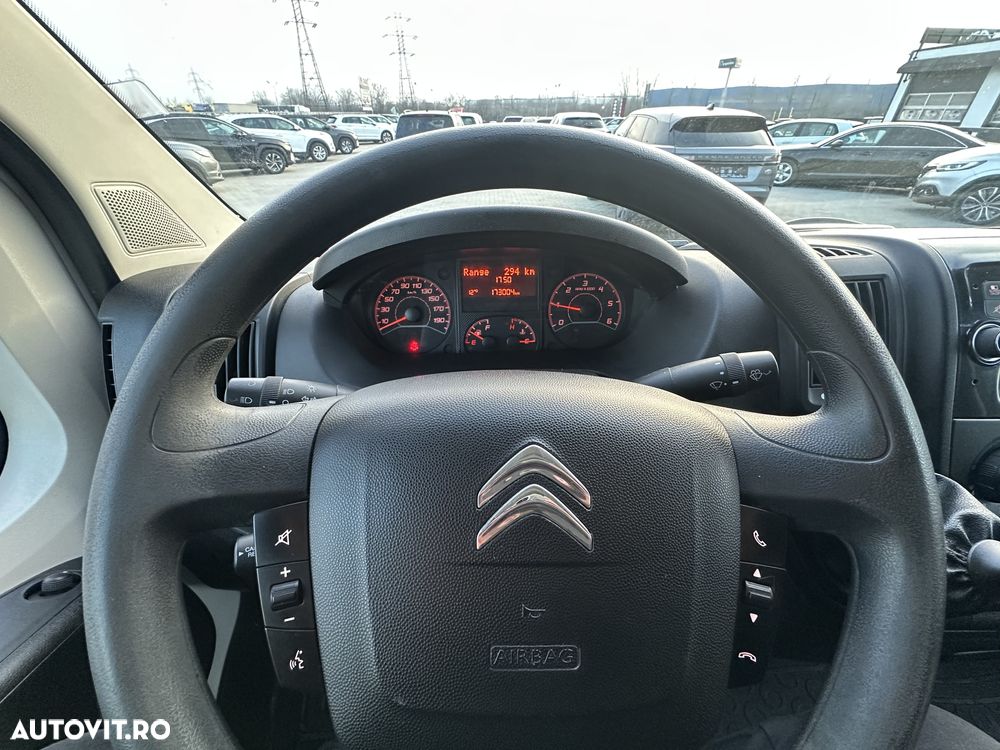 Citroën Jumper 2.2 BlueHDi L2H2 - 17