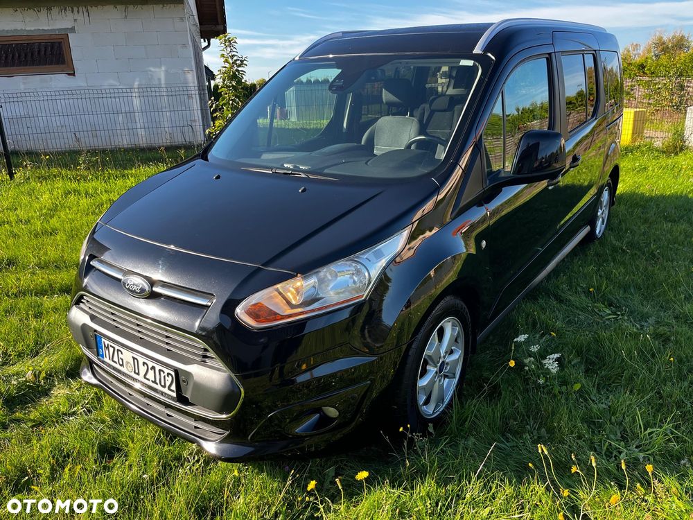 Ford Grand Tourneo Connect 2014 photo 2