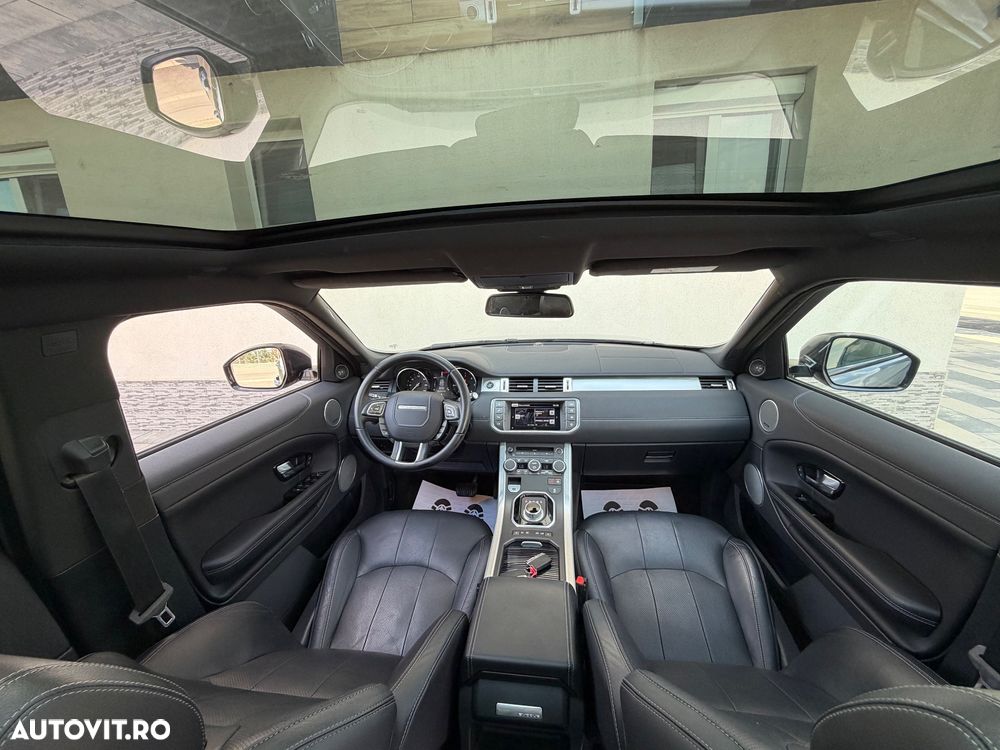 Land Rover Range Rover Evoque 2.0 D150 R-Dynamic - 8
