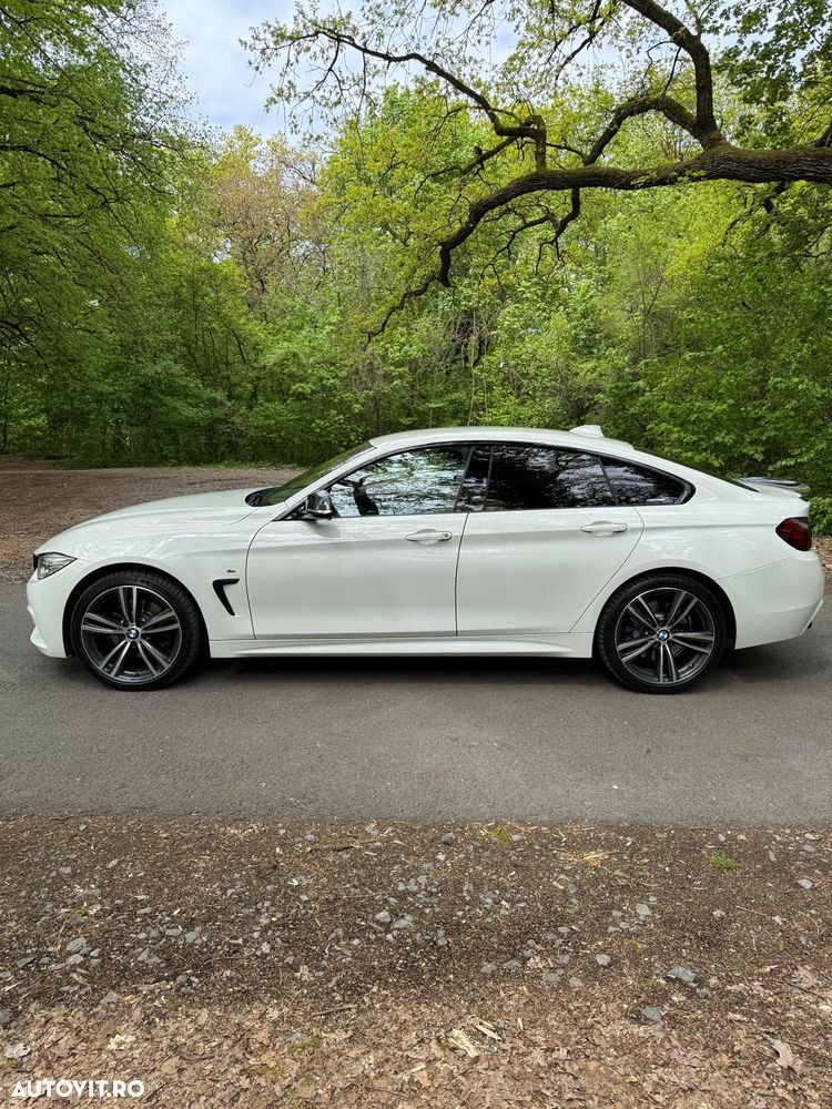 BMW Seria 4 430d xDrive - 4
