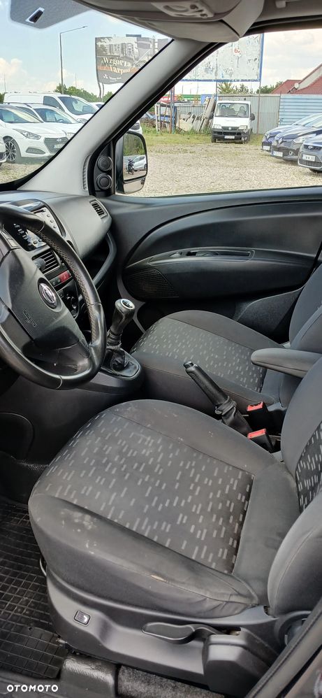 Opel Combo - 7