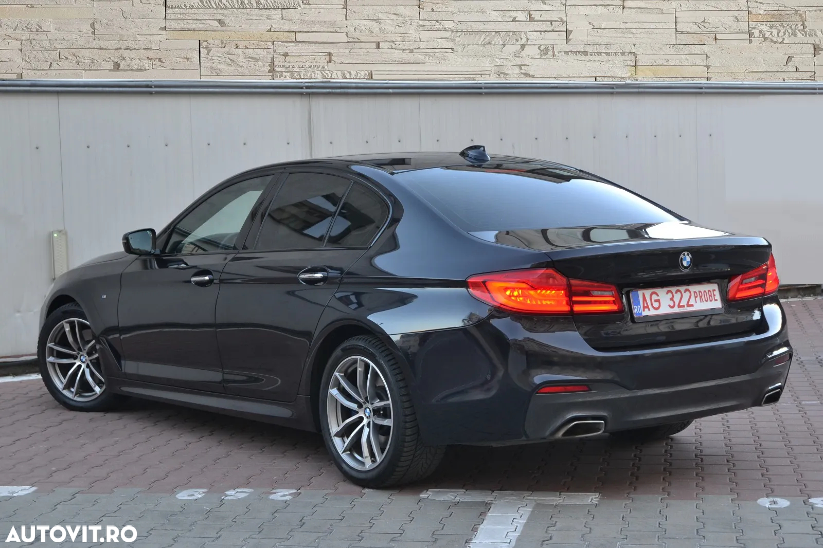 BMW Seria 5 - 23