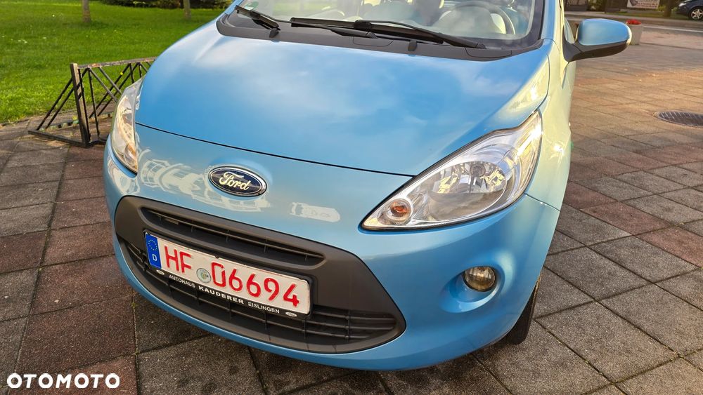 Ford KA - 30