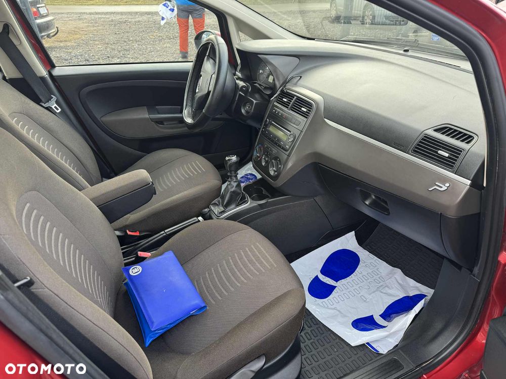 Fiat Grande Punto 1.4 16V Sport - 15