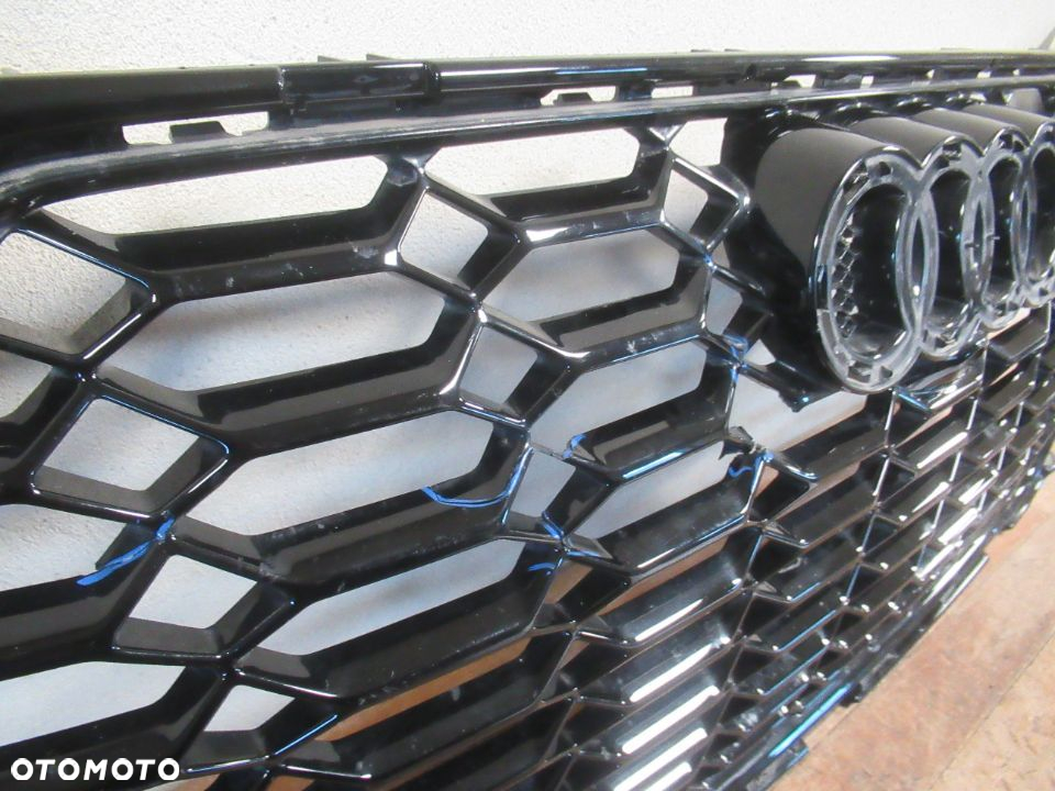 GRILL GRIL ATRAPA AUDI RS4 B9 8W0853651BF 8W0853651BG 2017- - 7