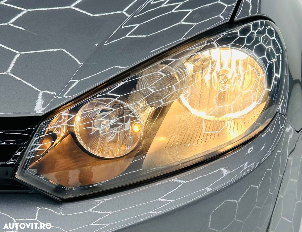 Volkswagen Golf 1.4 Comfortline - 10