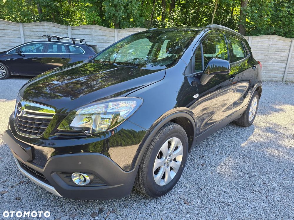 Opel Mokka 1.6 ecoFLEX Start/Stop Edition - 2