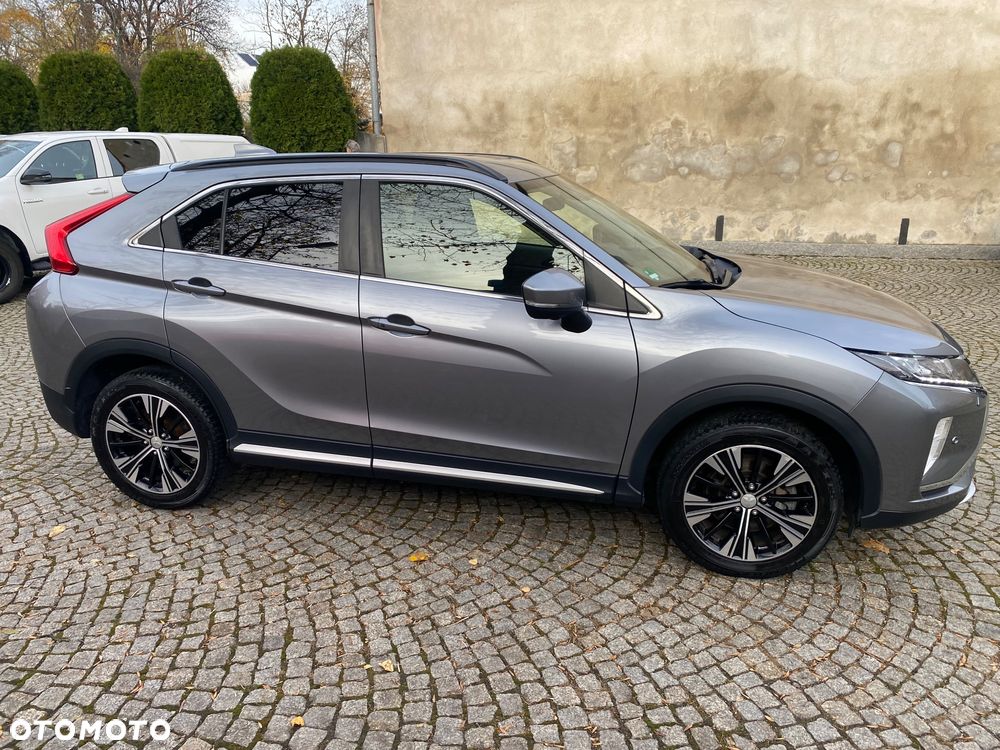 Mitsubishi Eclipse Cross 1.5 T-MIVEC ClearTec CVT 2WD Top - 16