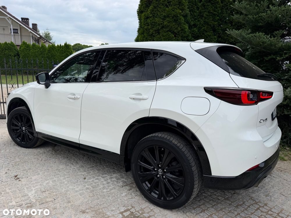 Mazda CX-5 2.0 Homura 2WD - 17