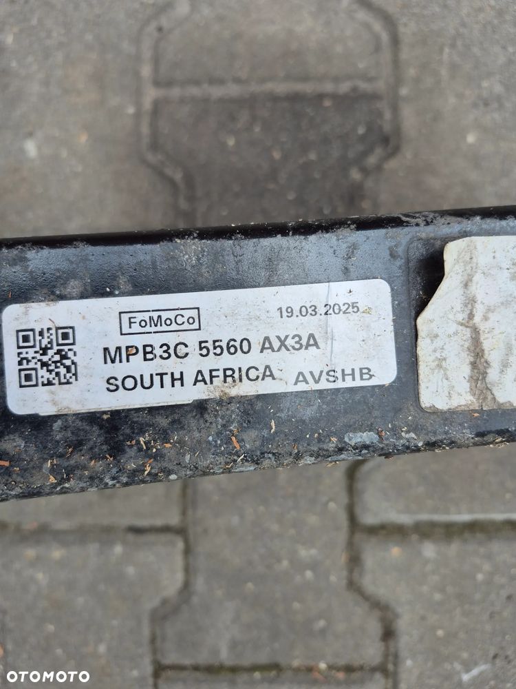 Ford Ranger Raptor resory PB3C-5560-AX3A - 4