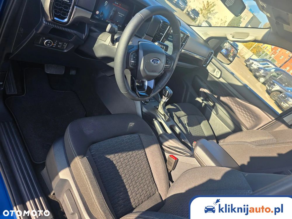 Ford Ranger 2.0 EcoBlue 4x4 DC XLT - 4