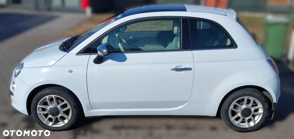Fiat 500 1.2 Pop - 6
