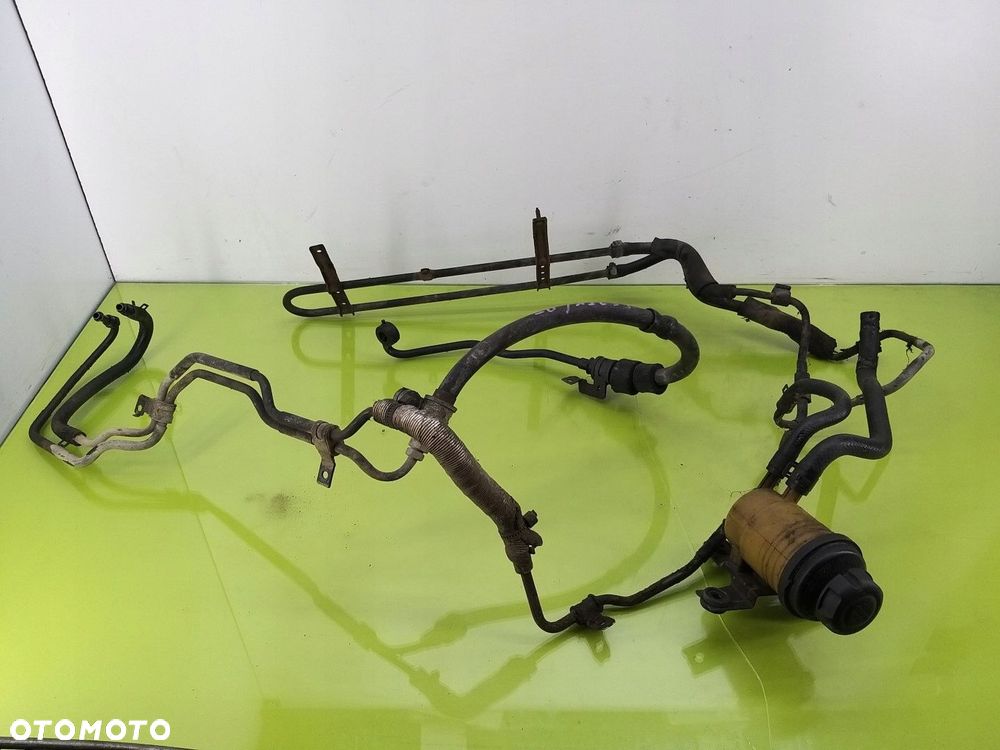Przewód wspomagania wąż  Hyundai Tucson I 2004-2009 2,0 CRDI - 1
