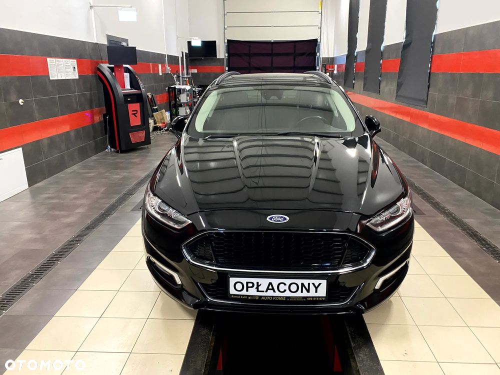 Ford Mondeo 2.0 TDCi STart-Stopp ST-Line - 4