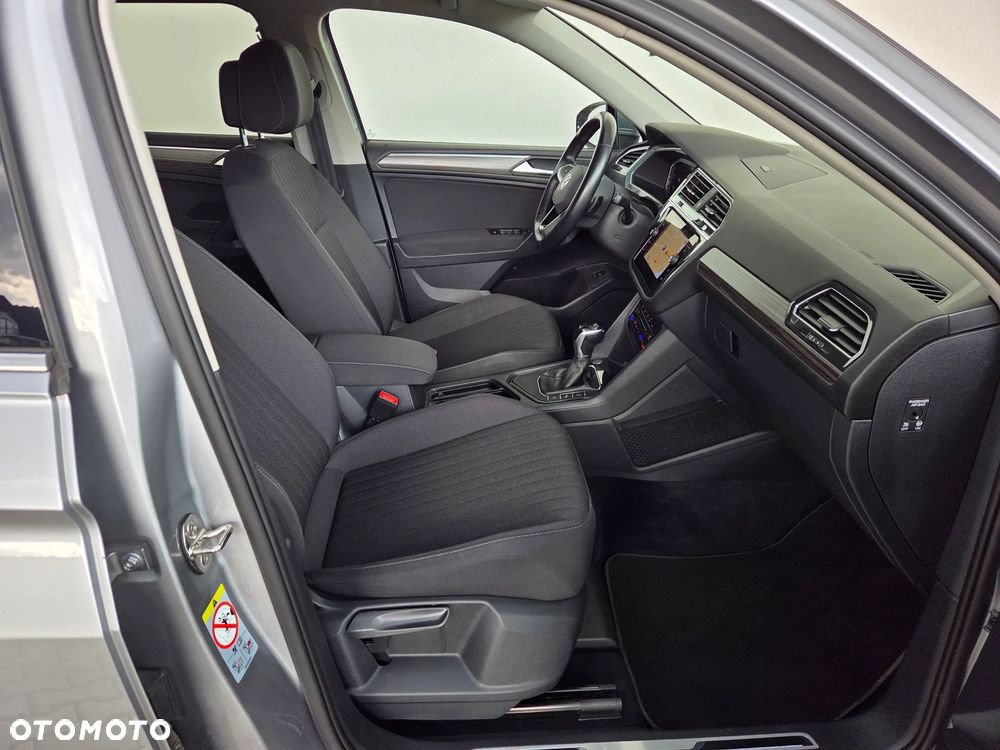 Volkswagen Tiguan Allspace - 14