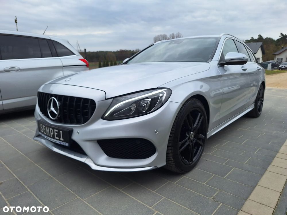 Mercedes-Benz Klasa C 200 (BlueTEC) d Avantgarde - 4