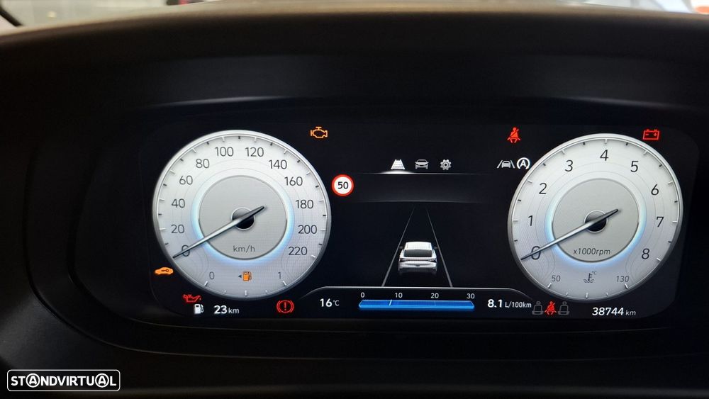 Hyundai i20 1.2 MPi Comfort - 11