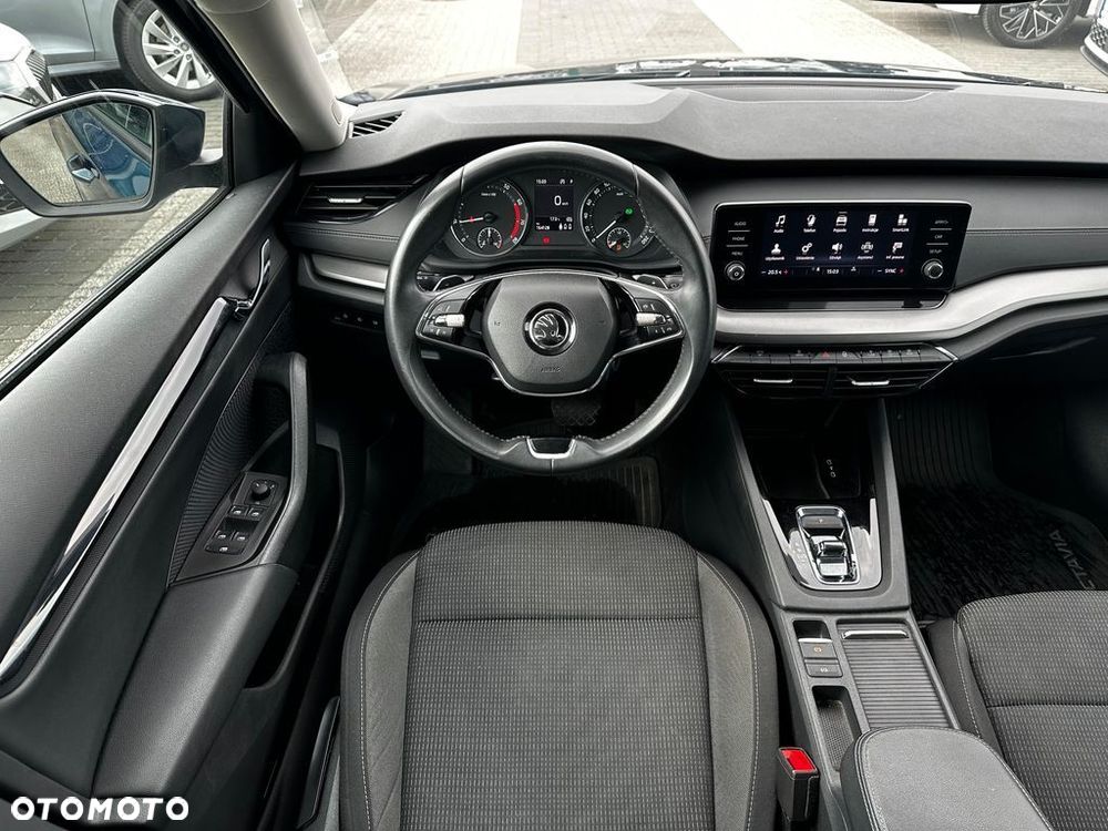 Skoda Octavia 1.5 TSI e-Tec Ambition DSG - 10