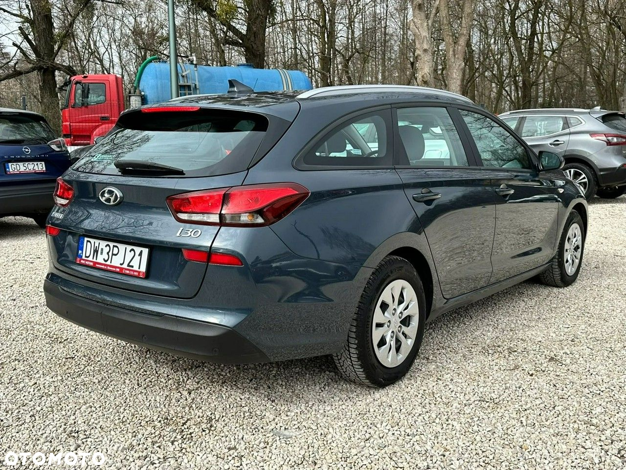 Hyundai i30 1.6 D Classic + - 3