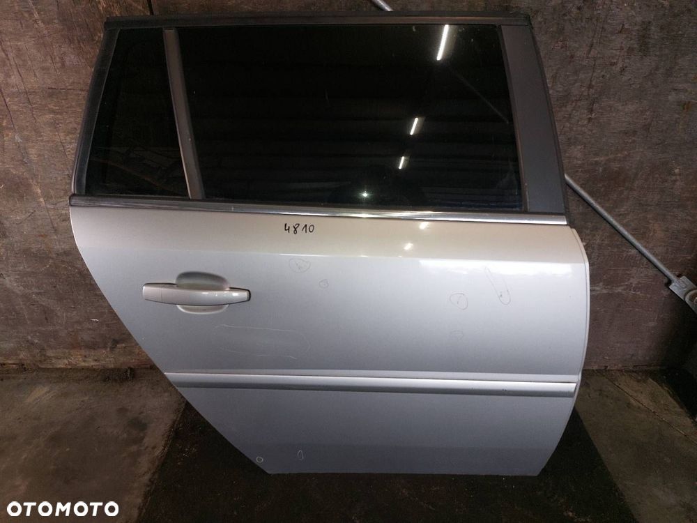 DRZWI KOMPLETNE PRAWY TYŁ OPEL VECTRA C Z157 KOMBI 02-05r - 1