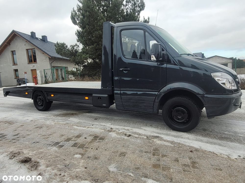 Mercedes-Benz Sprinter - 3