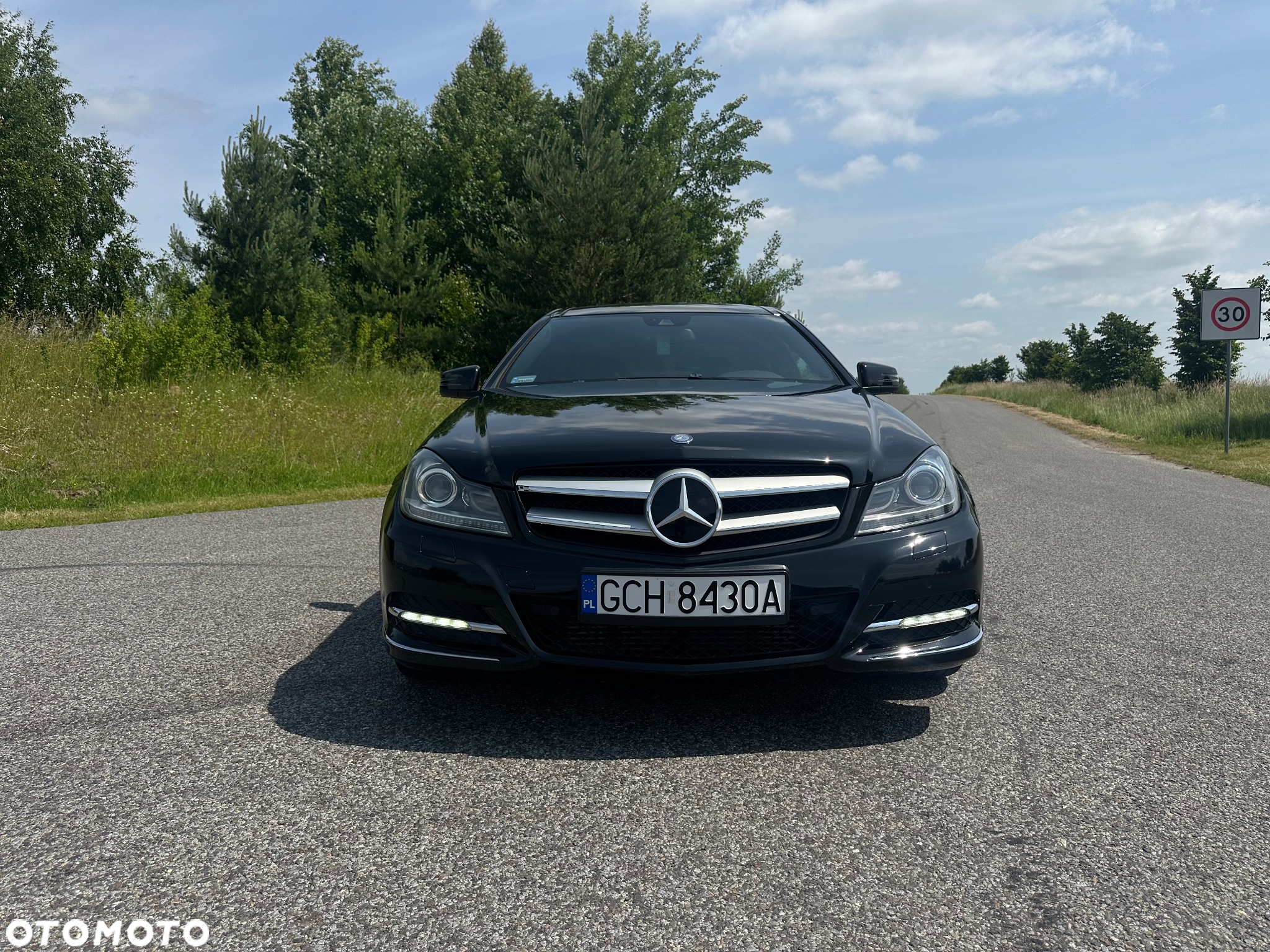 Mercedes-Benz Klasa C - 8
