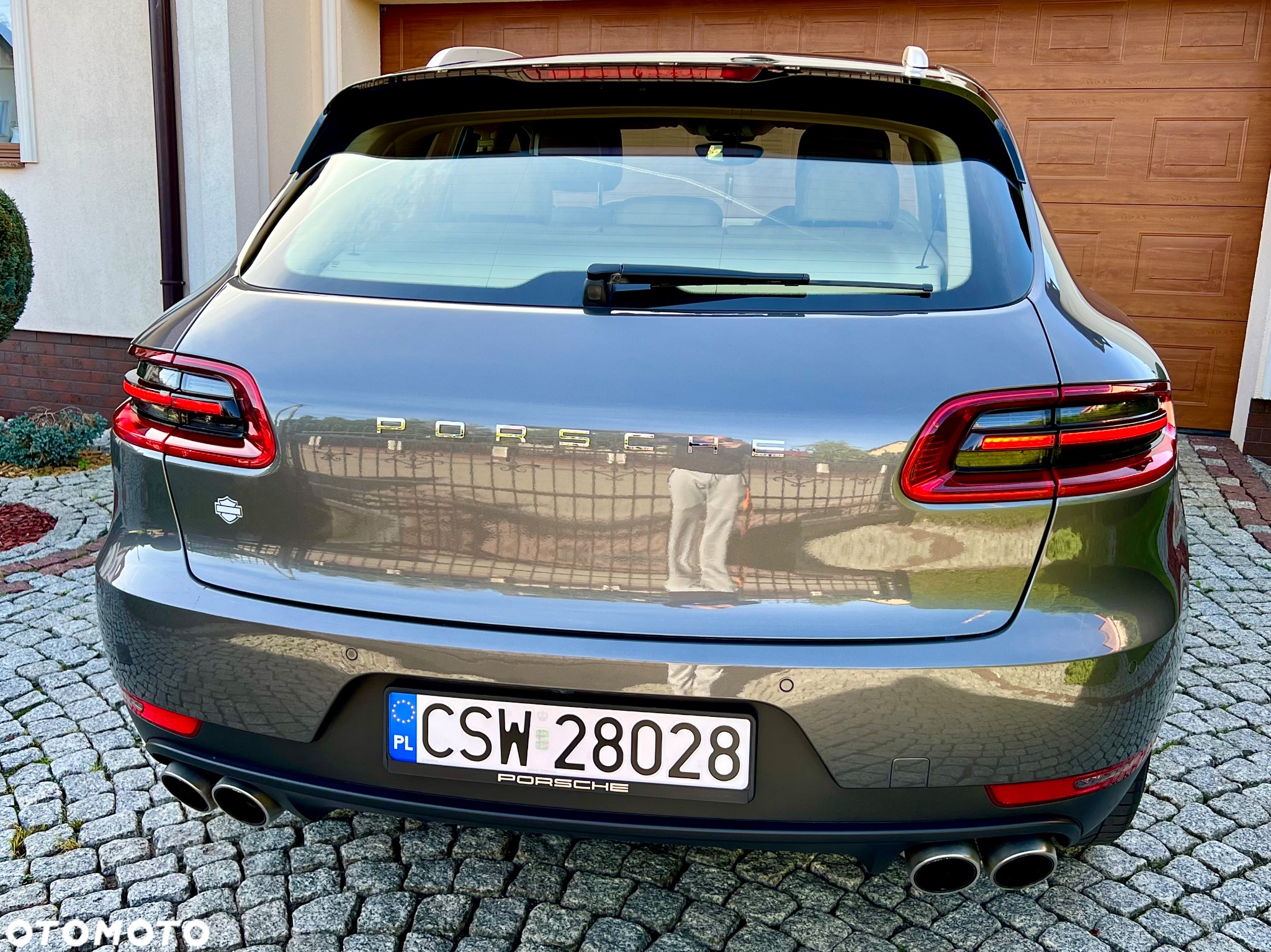 Porsche Macan S Diesel - 8