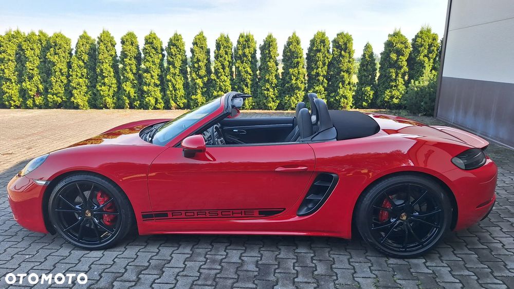 Porsche Boxster - 12