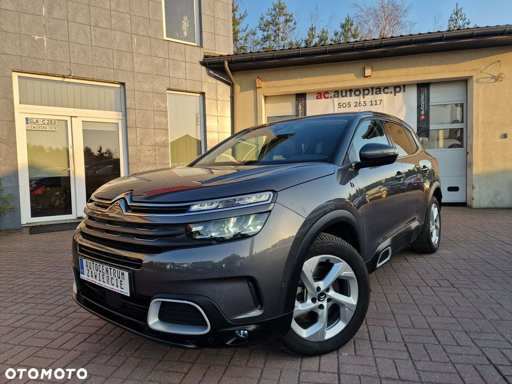 Citroën C5 Aircross 1.6 PHEV 225 Feel Pack EAT8 - 2