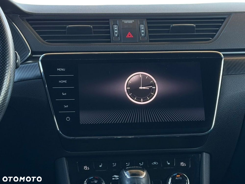 Skoda Superb - 33