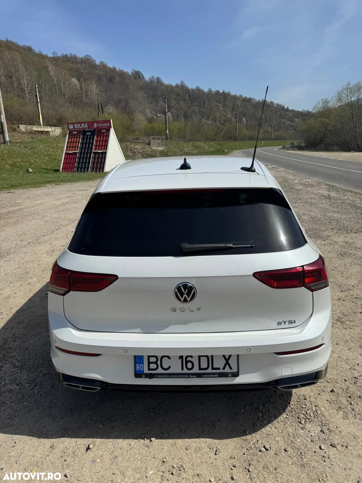 Volkswagen Golf Variant 1.5 eTSI MHEV 150CP DSG R-Line - 5
