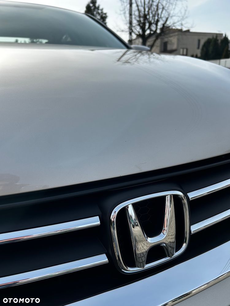 Honda Accord 2.4 LX - 3