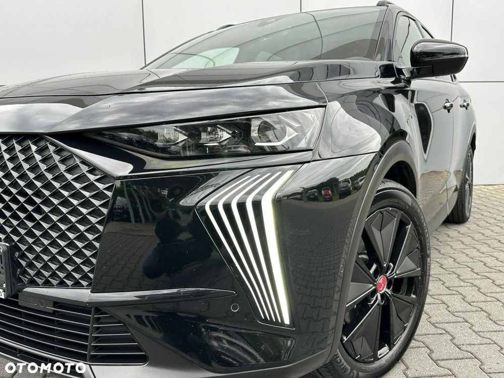 DS Automobiles DS 7 Crossback 1.6 E-Tense Performance Line + - 4