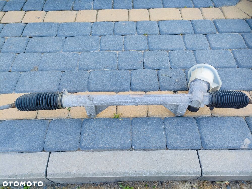 RENAULT MODUS Clio III 1,5d MAGLOWNICA PRZEKŁADNIA KIEROWNICZA - 8