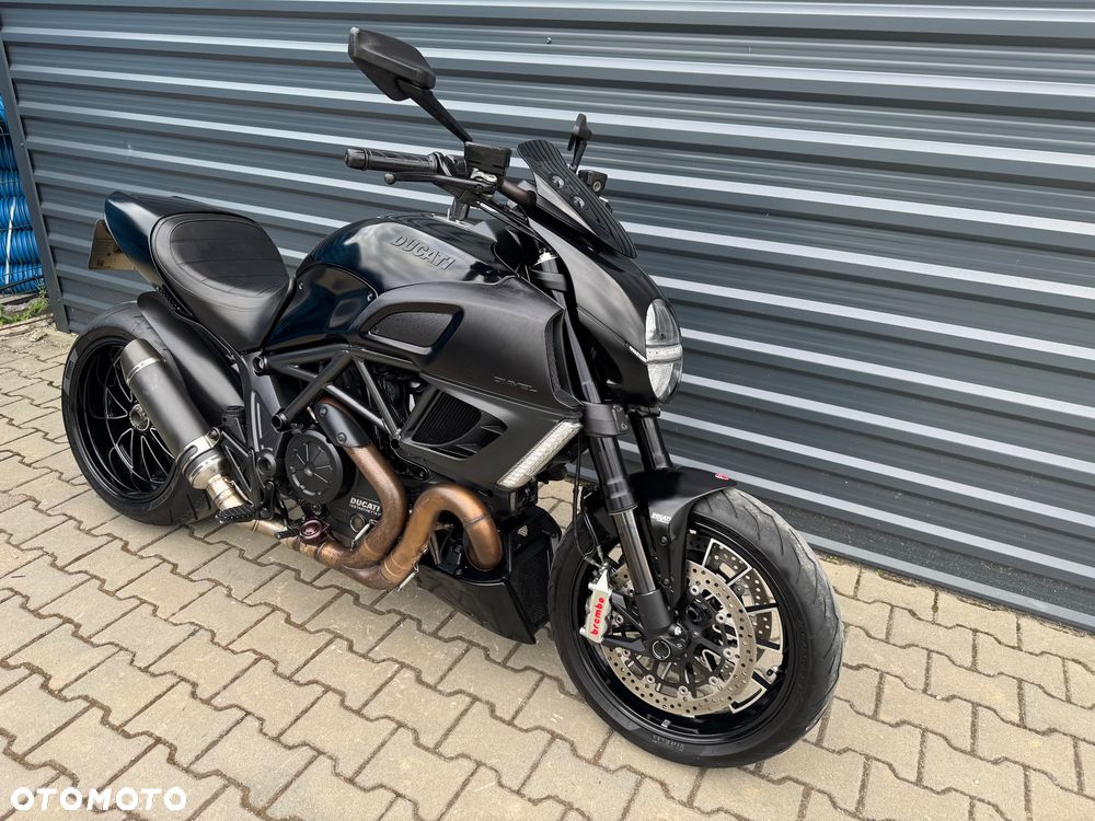 Ducati Diavel - 2