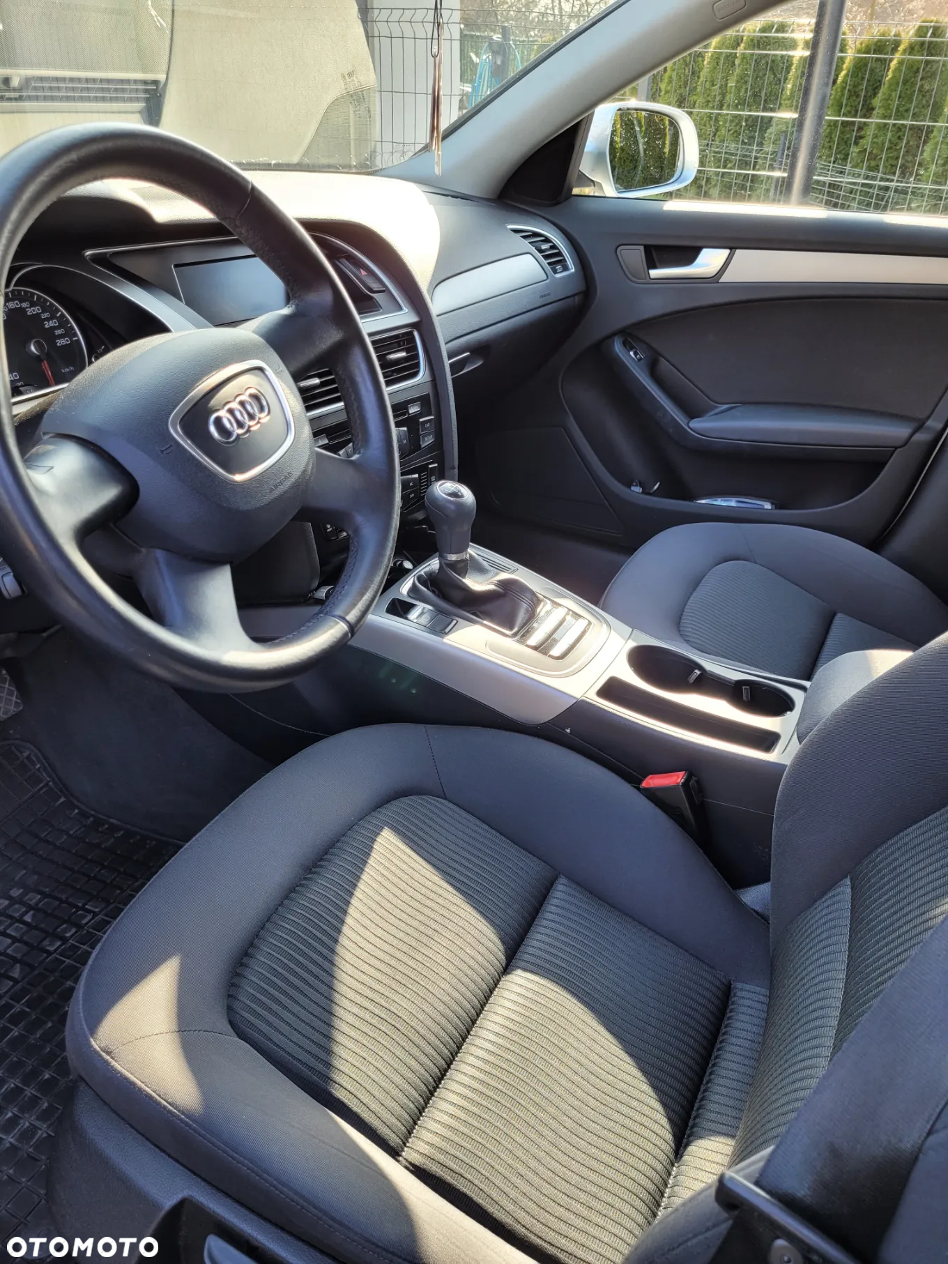 Audi A4 - 6