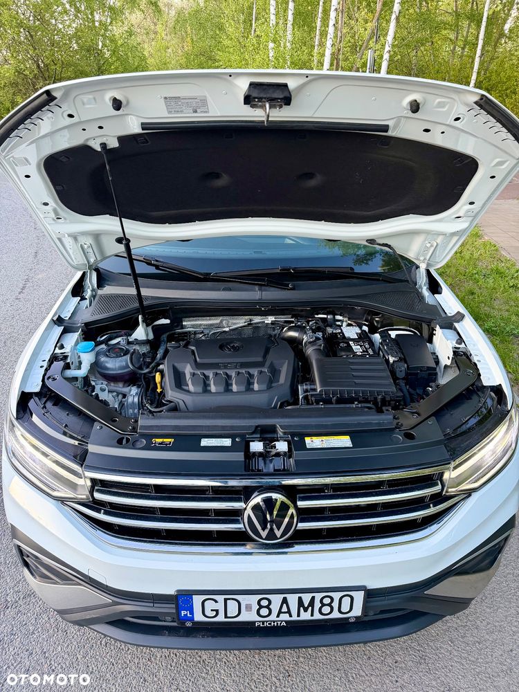 Volkswagen Tiguan Allspace 2.0 TSI 4Mot Life DSG - 16