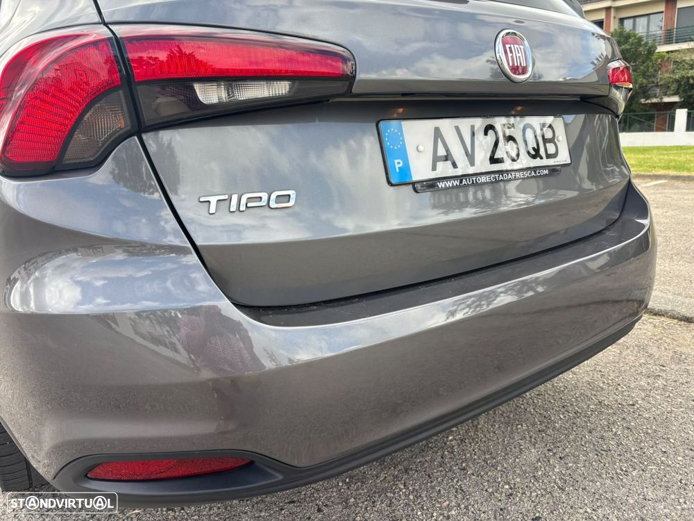 Fiat Tipo Station Wagon 1.3 Multijet City Life - 16