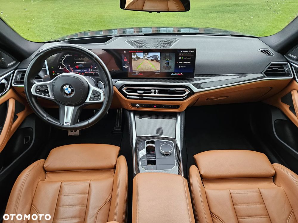 BMW Seria 4 M440i xDrive mHEV sport - 16