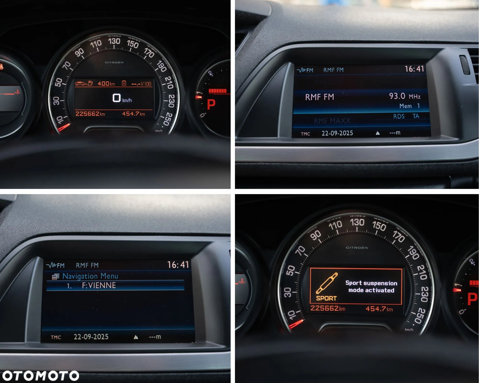 Citroën C5 Cross Tourer 2.0 HDi Exclusive - 38