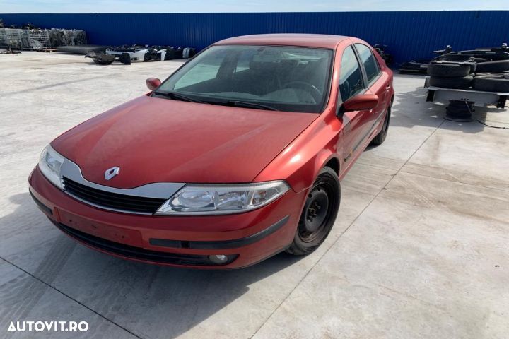 Aripa fata stanga Renault Laguna 2 [2001 - 2005] Liftback 1.9 DCi MT - 5