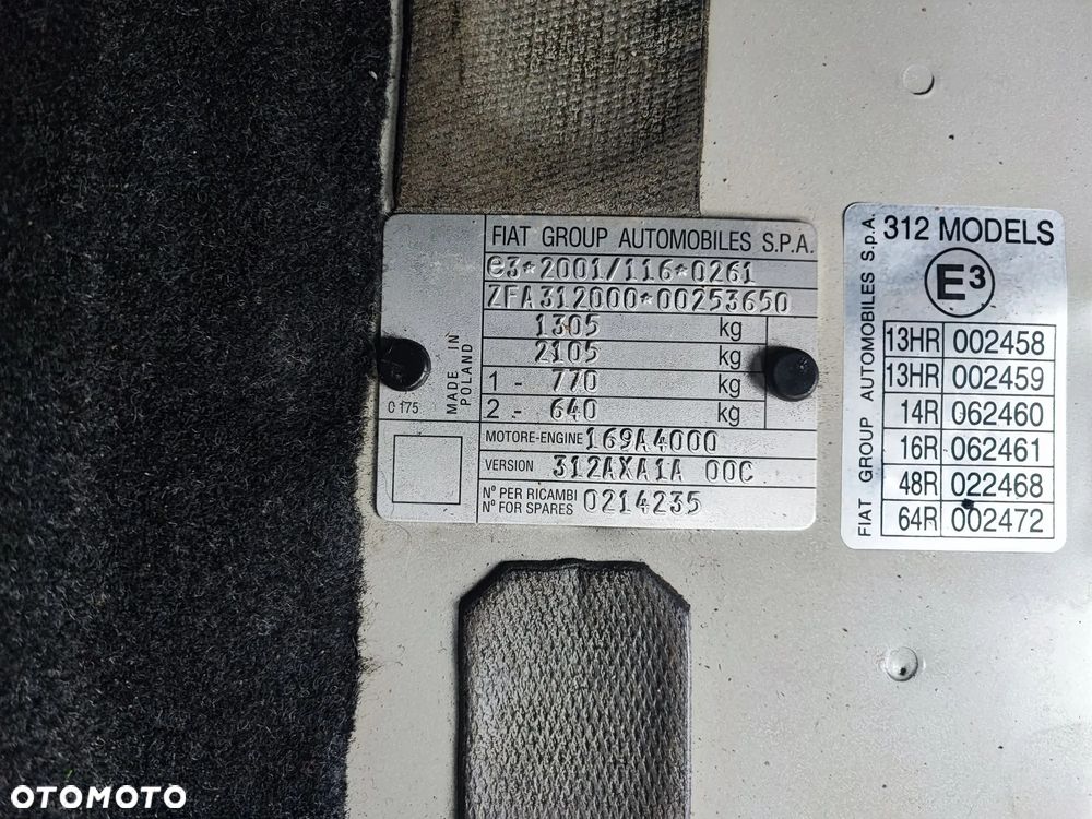 Fiat 500 1.2 Sole - 35